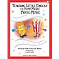 Willis Music Teaching Little Fingers to Play More Movie Music Willis Series Book Audio Online (Level Late Elem) thumbnail