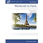 Willis Music Weekend in Paris (Mid-Inter Level 1 Piano, 4 Hands) Willis Series by Naoko Ikeda thumbnail