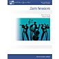 Willis Music Jam Session (Mid-Inter Level 1 Piano, 4 Hands) Willis Series by Naoko Ikeda thumbnail