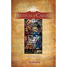 Shawnee Press Festival of Carols (StudioTrax CD) Studiotrax CD Composed by Joseph M. Martin