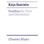 Chester Music NoaNoa for Flute and Electronics Music Sales America Series thumbnail