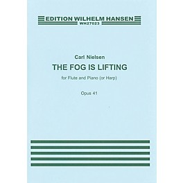 Wilhelm Hansen The Fog Is Lifting, Op.41 Music Sales America Series