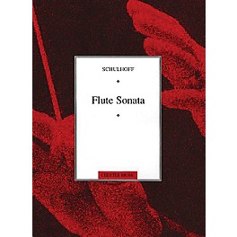 Chester Music Flute Sonata Music Sales America Series Softcover