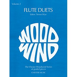 Chester Music Flute Duets - Volume 2 Music Sales America Series