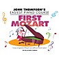 Willis Music First Mozart (John Thompson's Easiest Piano Course) Willis Series Book by Mozart (Level Elem) thumbnail