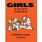 Willis Music Girls (Mid-Elem Level) Willis Series by Edna Mae Burnam thumbnail