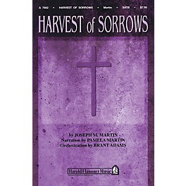 Shawnee Press Harvest of Sorrows (Listening CD) Listening CD Composed by Joseph Martin