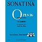 Willis Music Sonatina Op. 36, No. 3 (2 Pianos, 4 Hands/Mid-Inter Level) Willis Series by Muzio Clementi thumbnail