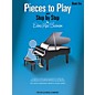 Willis Music Pieces to Play - Book 6 Willis Series Book by Edna Mae Burnam (Level Late Inter) thumbnail