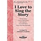 Shawnee Press I Love To Sing The Story (StudioTrax CD for 35010218) Studiotrax CD Composed by Joseph M. Martin thumbnail