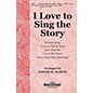 Shawnee Press I Love To Sing The Story (Orchestration for 35010218) ORCHESTRATION ON CD-ROM by Joseph M. Martin thumbnail