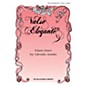 Willis Music Valse Elegante (1 Piano, 4 Hands/Mid-Inter Level) Willis Series Book by Glenda Austin thumbnail