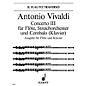 Schott Concerto No. 3 in D Major, Op. 10 (RV 428/PV 155) (Il Cardellino) Schott Series thumbnail