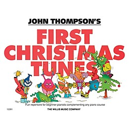 Willis Music First Christmas Tunes (Elem Level) Willis Series Book