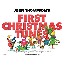 Willis Music First Christmas Tunes (Elem Level) Willis Series Book