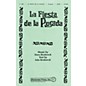 Shawnee Press La Fiesta de la Posada (2 Trumpets, Rhythm) INSTRUMENTAL ACCOMP PARTS Composed by Dave Brubeck thumbnail