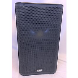 Used QSC K12 Powered Speaker Powered Speaker