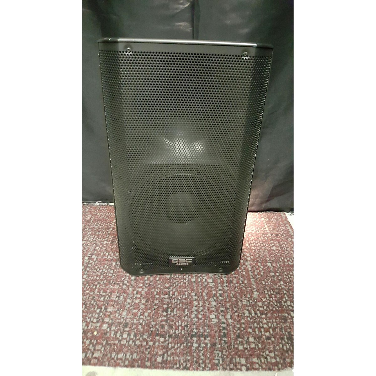 Used QSC K12 Powered Speaker Guitar Center