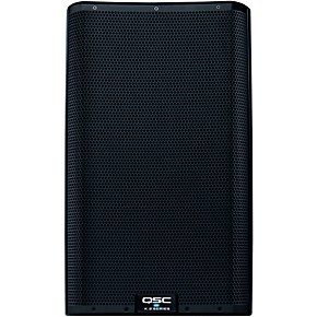 qsc 12.2 specs