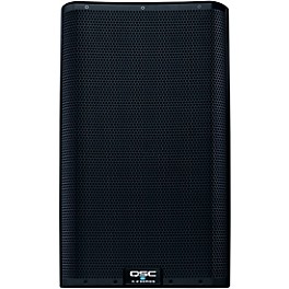 QSC K12.2 Powered 12" 2,000W 2-Way Loudspeaker System With Advanced DSP
