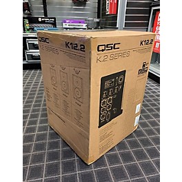 Used QSC K12.2 Powered Speaker
