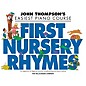 Willis Music John Thompson's First Nursery Rhymes Willis Series Book by Traditional (Level Early to Mid-Elem) thumbnail