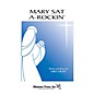 Shawnee Press Mary Sat A-Rockin' (Turtle Creek Series) TTBB A Cappella Composed by Greg Gilpin thumbnail