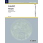 Schott Pavane Schott Series Composed by Gabriel Fauré thumbnail