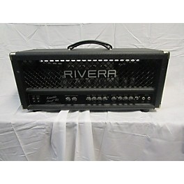 Used Rivera K120TRE Knucklehead Tre 120W Tube Guitar Amp Head