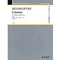 Schott 6 Sonatas, Op. 7 for Three Flutes - Vol 1 Schott by Joseph Bodin De Boismortier Arranged by Erich Doflein thumbnail