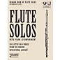 Rubank Publications Rubank Book of Flute Solos - Intermediate Level Rubank Solo Collection Series Softcover Media Online thumbnail