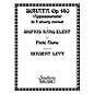 Southern Sonata in F Sharp Minor, Op. 140 (Unaccompanied Flute) Southern Music Series Arranged by Herbert Levy thumbnail