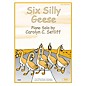 Willis Music Six Silly Geese (Early Elem Level) Willis Series by Carolyn C. Setliff thumbnail