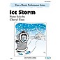 Willis Music Ice Storm (The Finn & Morris Performance Series/Mid-Elem Level) Willis Series by Cheryl Finn thumbnail