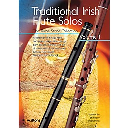 Waltons Traditional Irish Flute Solos - Volume 1 Waltons Irish Music Books Series Written by Vincent Broderick