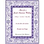 Transcontinental Music Music for a Jewish-American Wedding Transcontinental Music Folios Series by Randolph Lowell Dreyfus thumbnail