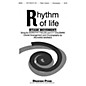 Shawnee Press Rhythm of Life SAB Arranged by Richard Barnes thumbnail
