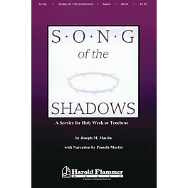 Shawnee Press Song of the Shadows (Listening CD) Listening CD Composed by Joseph Martin