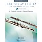 Ricordi Let's Play Flute! - Method Book 2 (Book with Online Audio) Woodwind Method Series Softcover Audio Online thumbnail