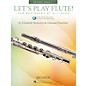 Ricordi Let's Play Flute! - Method Book 1 (Book with Online Audio) Woodwind Method Series Softcover Audio Online thumbnail