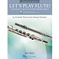Ricordi Let's Play Flute! - Repertoire Book 2 Woodwind Method Series Softcover Audio Online thumbnail