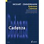 Schott Cadenzas - Concertos for Flute and Orchestra, G Major KV313 and D Major KV314 Woodwind Series Softcover thumbnail