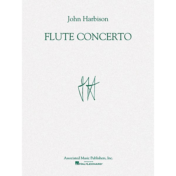 Associated Flute Concerto Woodwind Series