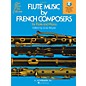 G. Schirmer Flute Music by French Composers for Flute and Piano - (Book/Online Audio) thumbnail