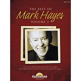 Shawnee Press The Best of Mark Hayes - Volume 2 (Listening CD) Listening CD Composed by Mark Hayes