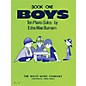 Willis Music Boys - Book 1 (Mid-Elem Level) Willis Series by Edna Mae Burnam thumbnail