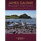 G. Schirmer Mozart for Flute (5 Collected Galway Editions for Flute and Piano) Woodwind Solo Series Softcover thumbnail