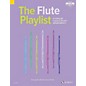 Schott The Flute Playlist (50 Popular Classics in Easy Arrangements) Woodwind Solo Series Softcover Audio Online thumbnail