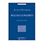 G. Schirmer Piccolo Concerto (for Piccolo and Piano Reducton) Woodwind Solo Series Softcover Composed by Avner Dorman thumbnail