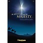 Shawnee Press The Mystery and the Majesty HANDBELLS (2-3) Composed by Joseph M. Martin thumbnail